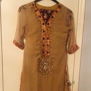 Pakistani Indian Dresses